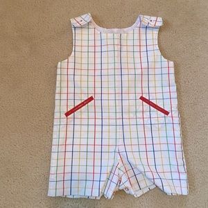 TBBC Jack Keene Jon Jon - Primary Colors